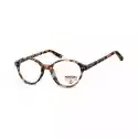 Okragle Okulary Oprawki Optyczne, Korekcyjne Montana Ma70B