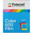 Wkłady Do Aparatu Polaroid 600 Kolor 8 Arkuszy