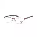 Montana Brązowe Oprawki Okulary Korekcyjne Żyłkowe Unisex Mm614C