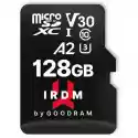 Goodram Karta Pamięci Goodram Irdm Microsdxc  128Gb + Adapter