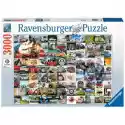 Ravensburger Puzzle Ravensburger 99 Momentów Kampera Vw 16018 (3000 Elementów