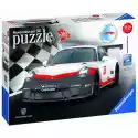 Ravensburger Puzzle 3D Ravensburger Porsche Gt3 Cup 11147 (108 Elementów)
