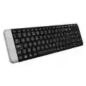 Klawiatura Logitech Wireless Keyboard K230