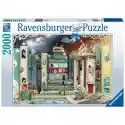 Ravensburger Puzzle Ravensburger Aleja Baśni 16463 (2000 Elementów)