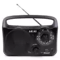 Akai Radio Akai Apr-85Bt Czarny