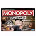 Hasbro Gra Planszowa Hasbro Monopoly Cheaters Edition