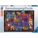 Ravensburger Puzzle Ravensburger Znaki Zodiaku 16718 (3000 Elementów)
