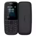 Nokia Telefon Nokia 105 2019 Dual Sim Czarny