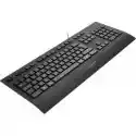 Logitech Klawiatura Logitech K280E Comfort Keyboard 920-005217 Oem