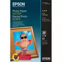 Epson Papier Fotograficzny Epson Photo Paper Glossy A3 20 Arkuszy