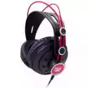 Słuchawki Nauszne Isk Hp-580 Czarny