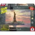  Puzzle 1000 El. Statua Wolności Nowy Jork Schmidt