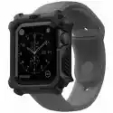 Uag Etui Uag Do Apple Watch Se/4/5/6 (44 Mm) Czarny