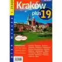  Plan Miasta Kraków + 24 Miasta 1:20 000 Demart 