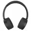 Słuchawki Nauszne Thomson Whp-6011Bt Czarny