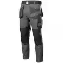 Spodnie Robocze Neo 81-325-Xxxl (Rozmiar Xxxl/58)