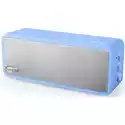 Muse Głośnik Mobilny Muse M-350 Btm Niebieski