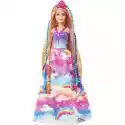 Mattel Lalka Barbie Dreamtopia Księżniczka Gtg00