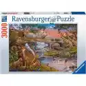 Ravensburger Puzzle Ravensburger Królestwo Zwierząt 16465 (3000 Elementów)