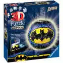 Ravensburger Puzzle 3D Ravensburger Batman 11080 (72 Elementy)