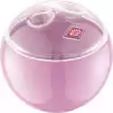 Wesco Pojemnik Stalowy Wesco Mini Ball 223501-26 1.76 L Różowy