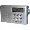 Dartel Radio Dartel Rd-100Lcd Srebrny