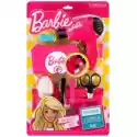 Barbie. Zestaw Fryzjera Mega Creative