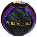 Piłka Nożna Fc Barcelona 1899 (Rozmiar 5) Czarny