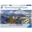 Ravensburger Puzzle Ravensburger Zamek Neuschwanstein 16691 (2000 Elementów)