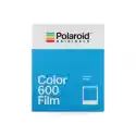 Wkłady Do Aparatu Polaroid 600 Color Film 8 Arkuszy