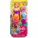 Mattel  Barbie Zaczarowana Syrenka Ggg58 Mattel