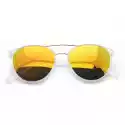 Okulary Przeciwsłoneczne Hm-1621B Lustrzane 