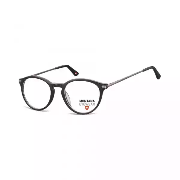 Okrągłe Okulary Oprawki Optyczne,lenonki Korekcyjne Montana Ma63