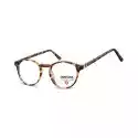 Okrągłe Okulary Oprawki Optyczne,lenonki Korekcyjne Montana Ma62