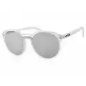 Stylion Damskie Okulary Przeciwsłoneczne Transparentne Hm-1607B