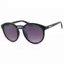 Stylion Damskie Okulary Przeciwsłoneczne Czarne Hm-1607