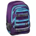 Plecak All Out Selby Summer Check Purple