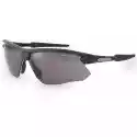 Bloc Sportowe Czarne Okulary Bloc Fox X760