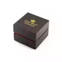 Stylion Prezentowe Pudełko Na Zegarek - Gino Rossi Premium - Brown