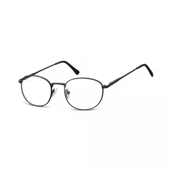 Lenonki Zerowki Okulary Oprawki Korekcyjne 794 Czarne