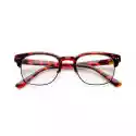 Zerowki Panterkowe Okulary Oprawki Dla Kobiet I Mezczyzn 0054