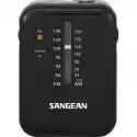 Sangean Radio Sangean Sr-32 Czarny