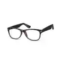 Okulary Oprawki Zerowki Korekcyjne Nerdy Sunoptic Cp167H W Pante
