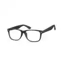 Okulary Oprawki Zerowki Korekcyjne Nerdy Sunoptic Cp169 Czarne