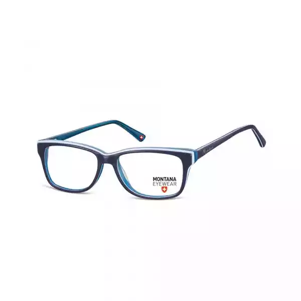 Okulary Oprawki Korekcyjne Nerdy Montana Ma81 Blue