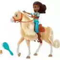 Mattel Lalka Mattel Mustang: Duch Wolności Pru I Ślicznotka Hfb90