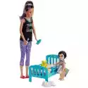 Mattel Lalka Barbie Opiekunka Czas Na Sen