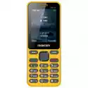 Maxcom Telefon Maxcom Mm139 Żółty