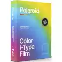 Polaroid Wkłady Do Aparatu Polaroid I-Type Spectrum Edition 8 Arkuszy