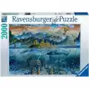Ravensburger Puzzle Ravensburger Wieloryb Mądrości 16464 (2000 Elementów)